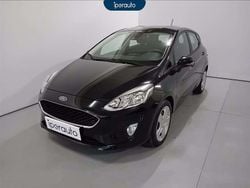 Nera Usata 2017 Ford Fiesta Tre volumi | 7500 € (Buon prezzo)