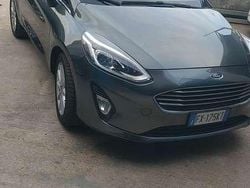 Usata 2019 Ford Fiesta Titanium Tre volumi | 11.000 € (Buon prezzo)