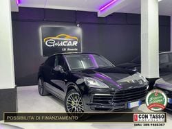 Nero Usata 2020 Porsche Cayenne Coupe Coupé | 59.990 € (Buon prezzo)