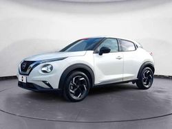 White pearl brilliant Usata 2024 Nissan Juke N-Connecta SUV | 18.490 € (Buon prezzo)