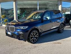 Blu/azzurro Usata 2020 BMW X7 SUV | 59.900 € (Ottimo prezzo)
