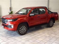 Rosso Nuova 2025 Foton Tunland G7 Pick-up | 27.500 € (Ottimo prezzo)