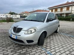 Grigio Usata 2011 Lancia Ypsilon Platinum Due volumi | 4000 € (Buon prezzo)