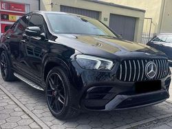 Nero Usata 2020 Mercedes GLE63 AMG AMG Coupé | 83.900 € (Buon prezzo)