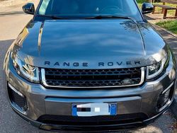 Usata 2017 Land Rover Range Rover evoque SUV | 14.500 € (Buon prezzo)