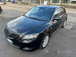 Nero Usata 2007 Mazda 3 Tre volumi | 2200 € (Buon prezzo)