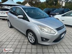 Antracite Usata 2012 Ford C-MAX Titanium Monovolume | 5800 € (Buon prezzo)