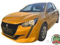 Giallo Usata 2019 Peugeot 208 Active Due volumi | 9950 € (Buon prezzo)