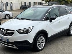 Bianco Usata 2018 Opel Crossland X SUV | 9990 € (Buon prezzo)