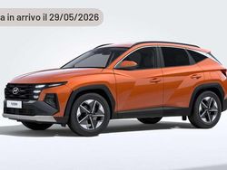 Argento Nuova 2025 Hyundai Tucson SUV | 34.910 € (Buon prezzo)