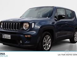Blu Usata 2024 Jeep Renegade Limited SUV | 19.400 € (Super prezzo)