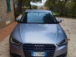 Grigio Usata 2016 Audi A3 Ambiente Tre volumi | 10.900 € (Ottimo prezzo)
