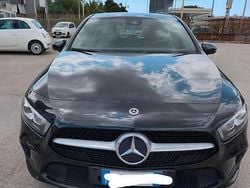 Nero Usata 2020 Mercedes A160 Due volumi | 16.999 € (Buon prezzo)