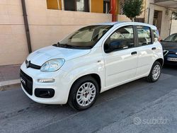 Bianco Usata 2017 Fiat Panda Easy Tre volumi | 7490 € (Buon prezzo)