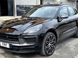 Nero Usata 2024 Porsche Macan SUV | 79.500 € (Cara)