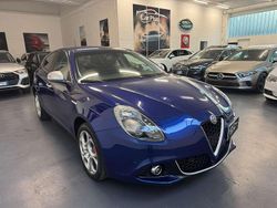 Blu/azzurro Usata 2020 Alfa Romeo Giulietta Super Due volumi | 14.400 € (Buon prezzo)