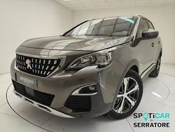 Verde Usata 2018 Peugeot 3008 Allure SUV | 11.286 € (Ottimo prezzo)