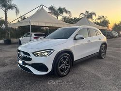 Bianco Usata 2021 Mercedes 200 Premium Station wagon | 28.500 € (Cara)