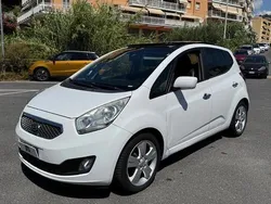 Bianco(met.) Usata 2011 Kia Venga Due volumi | 5490 € (Buon prezzo)