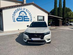 Bianco Usata 2022 DS Automobiles DS7 Crossback Performance Line Plus SUV | 20.900 € (Buon prezzo)