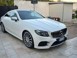 Bianco Usata 2019 Mercedes 220 Coupé | 38.000 €