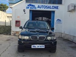 Verde Usata 2003 BMW X5 SUV | 3850 € (Buon prezzo)