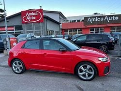 Rosso Usata 2019 Audi A1 Admired Tre volumi | 18.650 € (Buon prezzo)