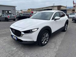 Bianco Usata 2021 Mazda CX-30 SUV | 18.500 € (Ottimo prezzo)
