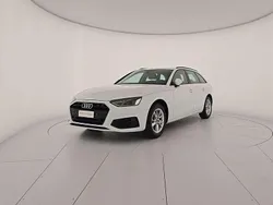 Bianco Usata 2022 Audi A4 Business Station wagon | 23.900 € (Super prezzo)