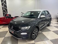 Grigio Usata 2020 VW T-Roc Advance SUV | 17.500 € (Buon prezzo)