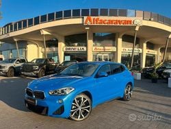 Blu Usata 2018 BMW X2 M Sport SUV | 22.900 € (Buon prezzo)