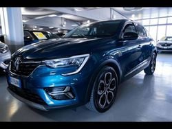 Blu scuro Usata 2022 Renault Arkana Intens SUV | 21.900 € (Buon prezzo)