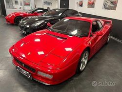 Rosso Usata 1993 Ferrari 512 Coupé | 220.000 €