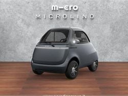 Blu Nuova 2025 Micro Microlino Due volumi | 19.900 €