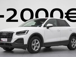 Bianco Usata 2021 Audi Q2 Business SUV | 21.800 € (Buon prezzo)