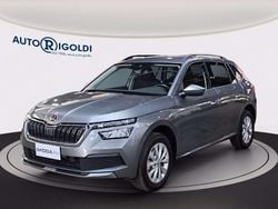 Grigio graphite metallizzato Usata 2023 Skoda Kamiq Ambition SUV | 16.900 € (Ottimo prezzo)