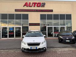 Bianco Usata 2016 Peugeot 2008 Active SUV | 8000 € (Super prezzo)