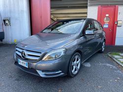 Grigio Usata 2013 Mercedes B180 Premium Monovolume | 9900 € (Buon prezzo)