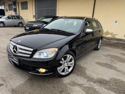 Nero Usata 2010 Mercedes C200 Premium Station wagon | 3990 € (Buon prezzo)