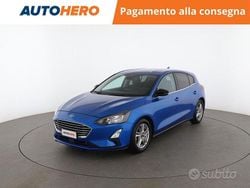 Blu Usata 2020 Ford Focus Tre volumi | 15.699 € (Buon prezzo)