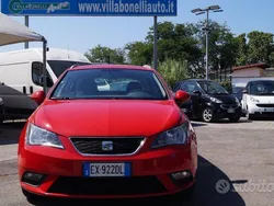 Rosso Usata 2014 Seat Ibiza ST Style Station wagon | 5900 € (Buon prezzo)