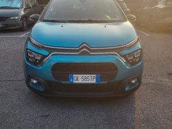 Blu Usata 2021 Citroën C3 Due volumi | 10.500 € (Ottimo prezzo)