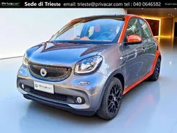 Grigio Usata 2014 Smart ForFour Edition #1 Due volumi | 9500 € (Buon prezzo)