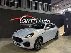 Grigio Usata 2022 Maserati Grecale SUV | 46.900 € (Super prezzo)