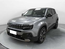 Argento Usata 2024 Jeep Avenger Summit SUV | 24.900 € (Buon prezzo)
