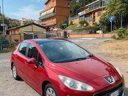 Rosso Usata 2011 Peugeot 308 Tre volumi | 4300 € (Buon prezzo)