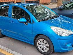 Blu Usata 2010 Citroën C3 Tre volumi | 4300 € (Buon prezzo)
