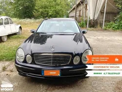 Usata 2005 Mercedes 280 Tre volumi | 4990 €