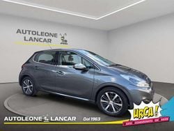 Grigio Usata 2017 Peugeot 208 Allure Due volumi | 8480 € (Buon prezzo)