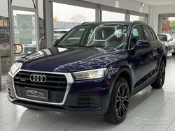 Blu/azzurro Usata 2017 Audi Q5 Business SUV | 20.900 € (Buon prezzo)